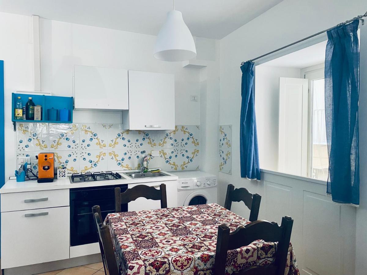 Cartari Apartment Палермо Экстерьер фото