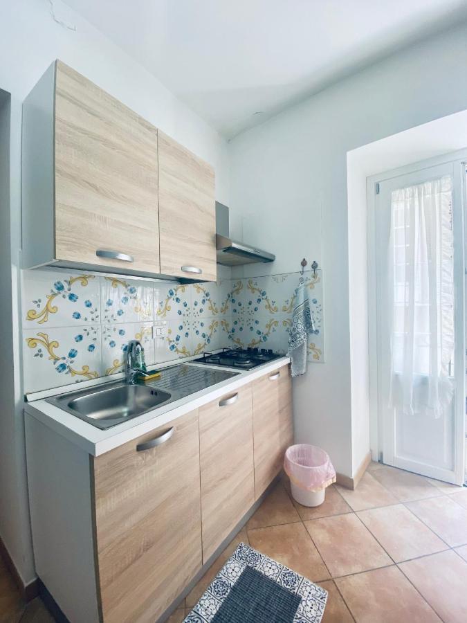 Cartari Apartment Палермо Экстерьер фото