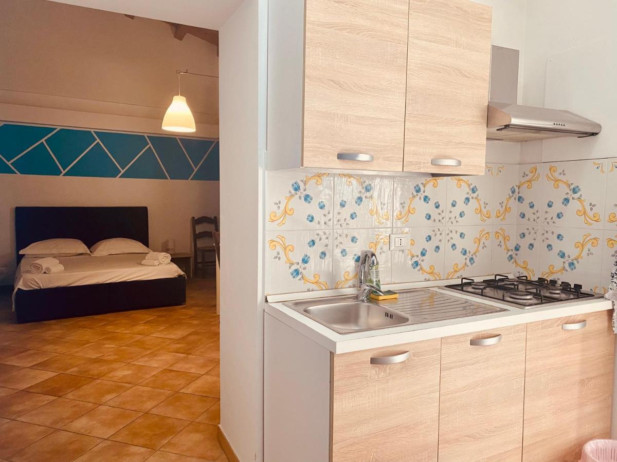 Cartari Apartment Палермо Экстерьер фото