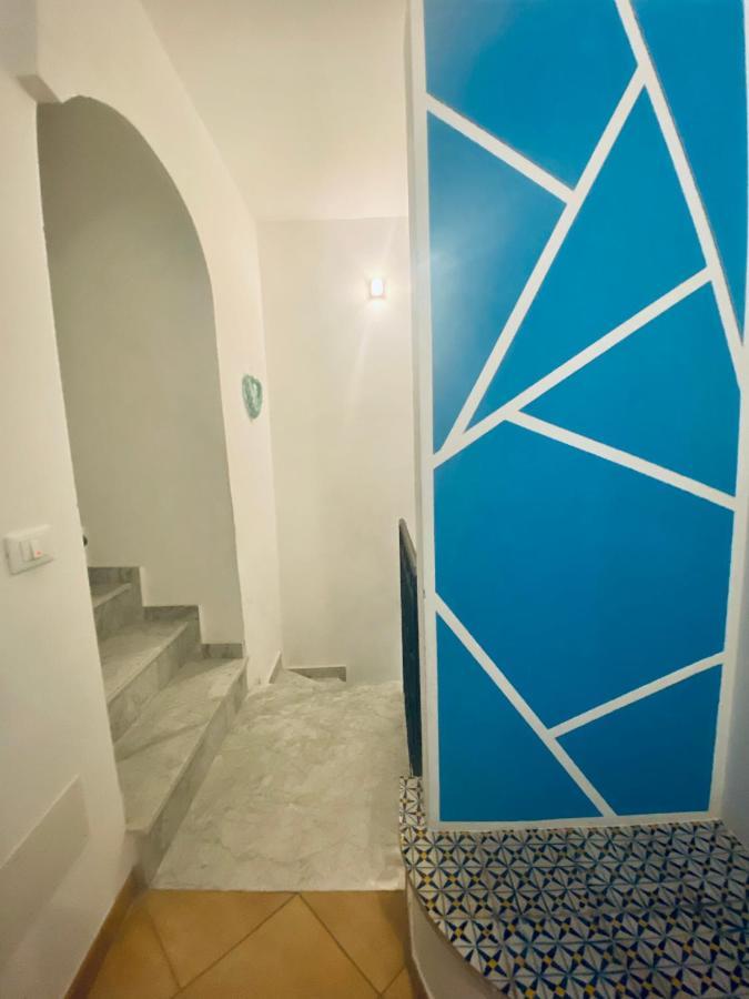 Cartari Apartment Палермо Экстерьер фото