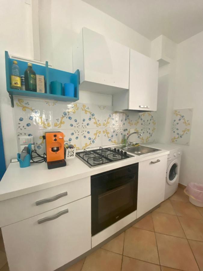 Cartari Apartment Палермо Экстерьер фото