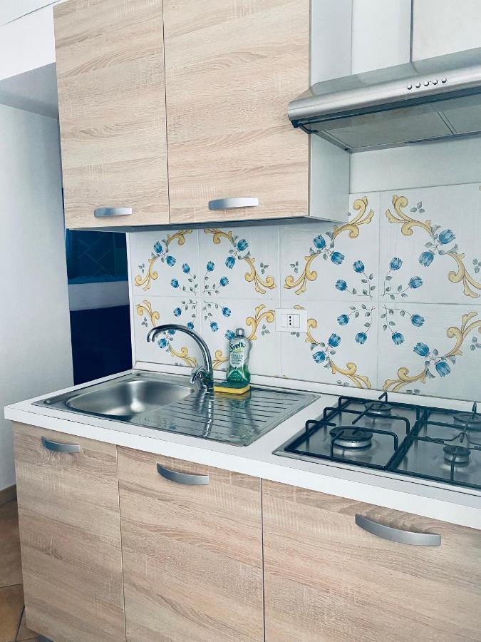 Cartari Apartment Палермо Экстерьер фото