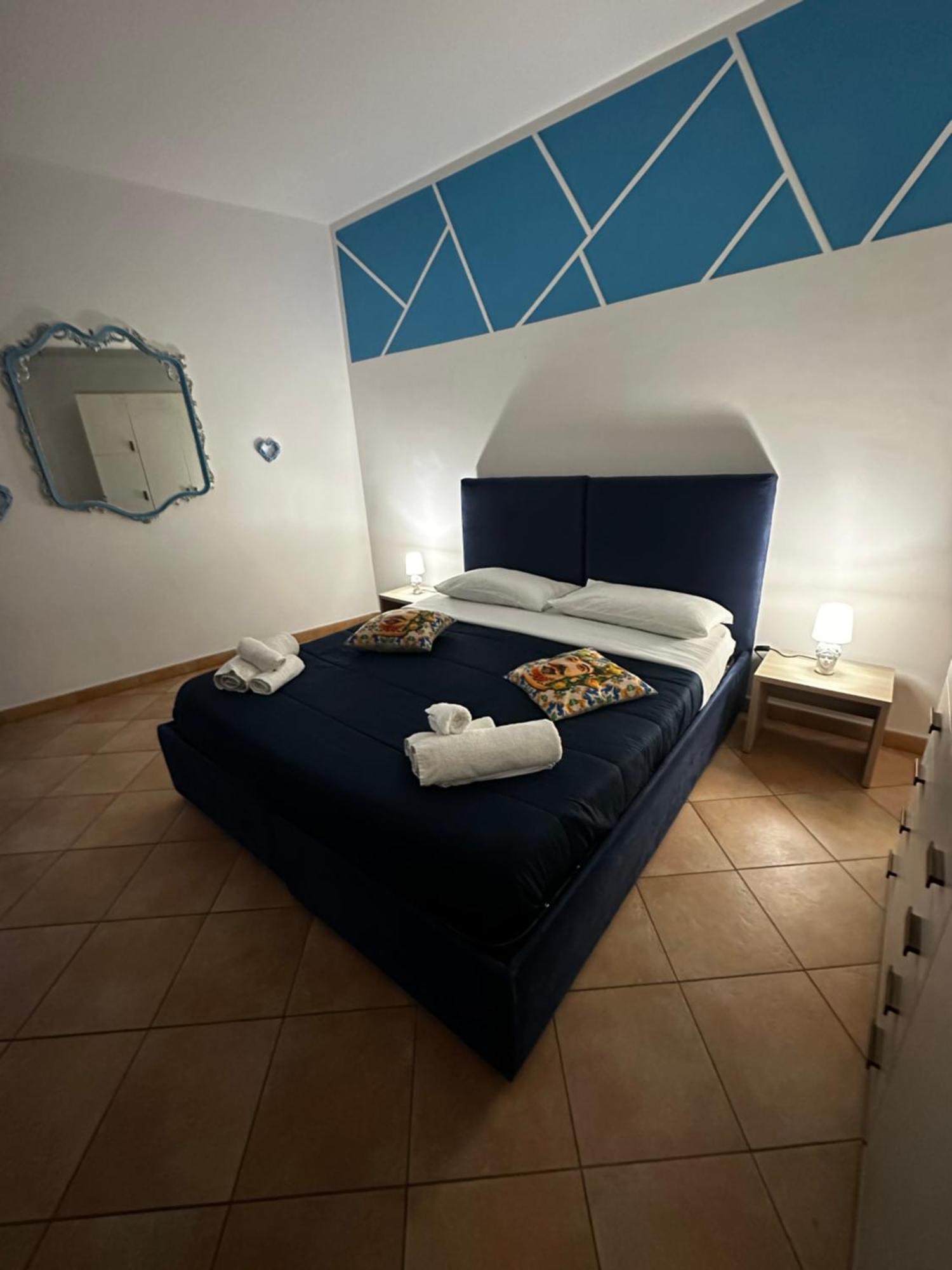 Cartari Apartment Палермо Экстерьер фото